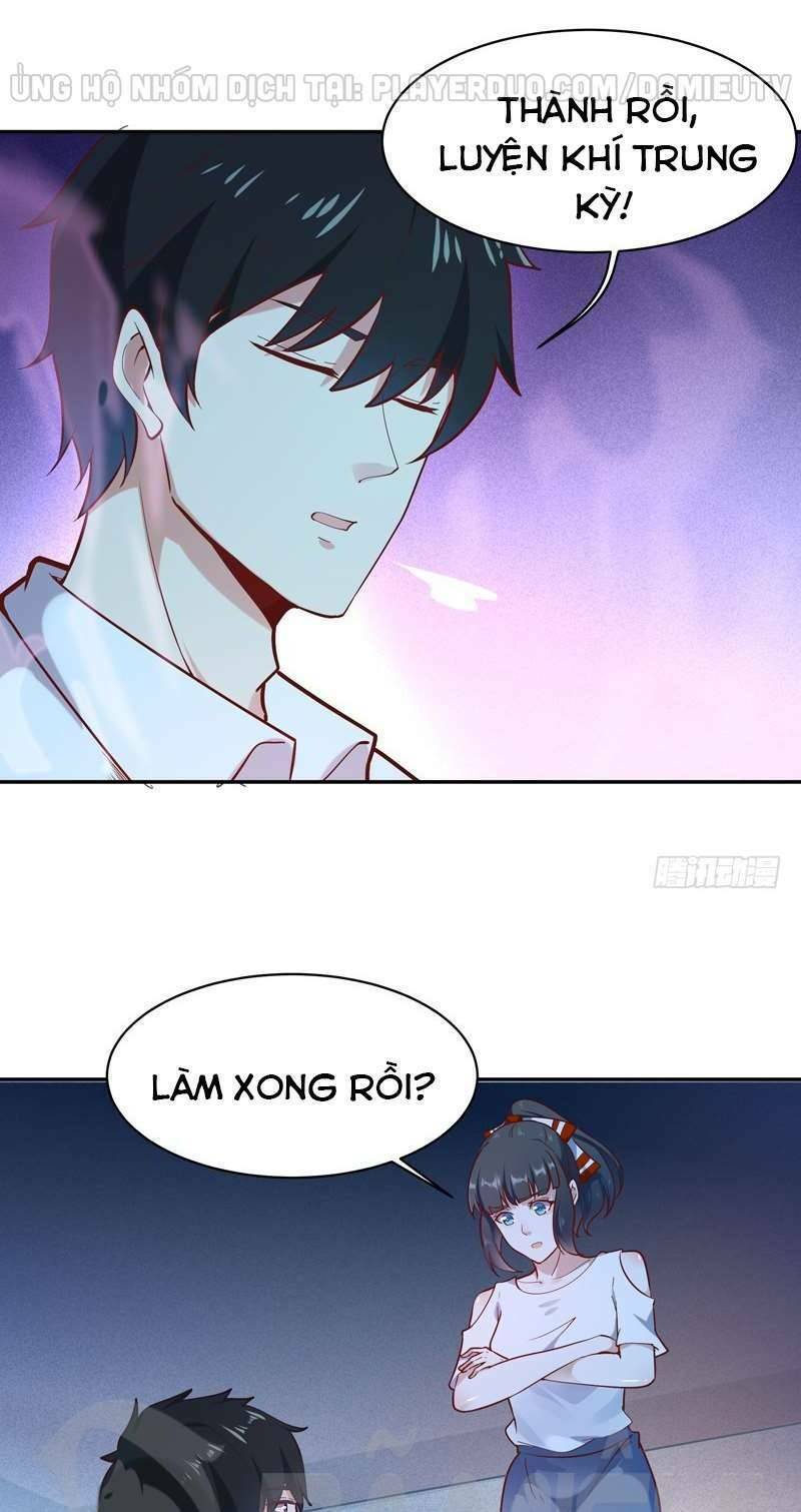 Trọng Sinh Đô Thị Thiên Tôn Chapter 37 - Trang 2