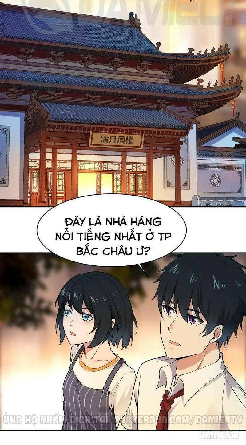 Trọng Sinh Đô Thị Thiên Tôn Chapter 37 - Trang 2