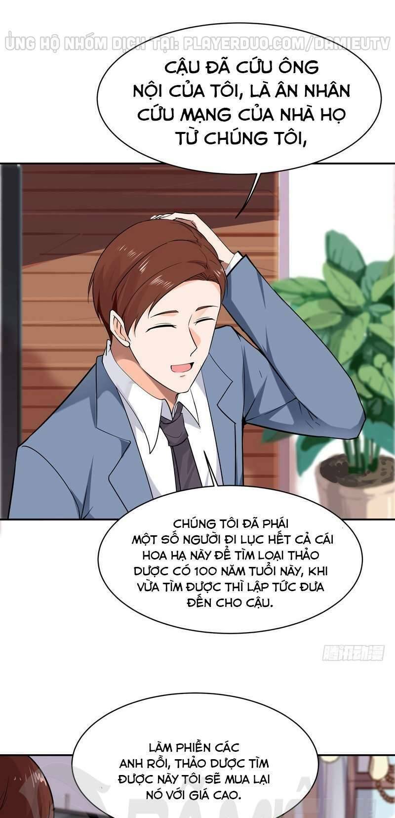 Trọng Sinh Đô Thị Thiên Tôn Chapter 37 - Trang 2