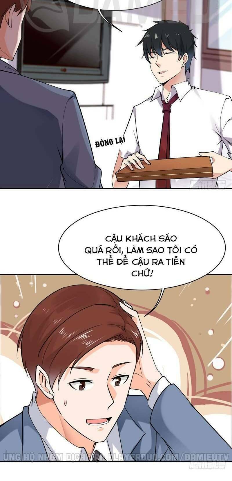 Trọng Sinh Đô Thị Thiên Tôn Chapter 37 - Trang 2