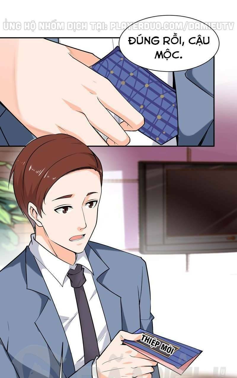 Trọng Sinh Đô Thị Thiên Tôn Chapter 37 - Trang 2