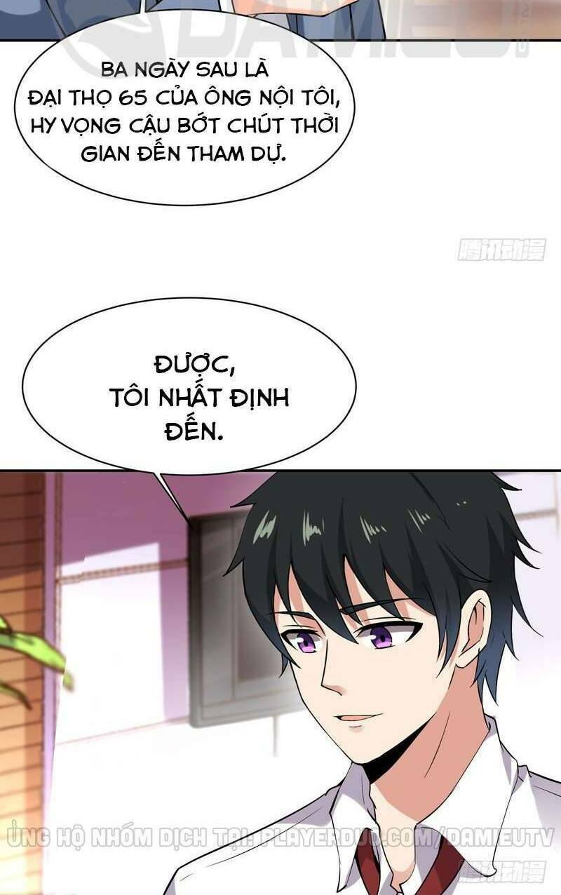 Trọng Sinh Đô Thị Thiên Tôn Chapter 37 - Trang 2