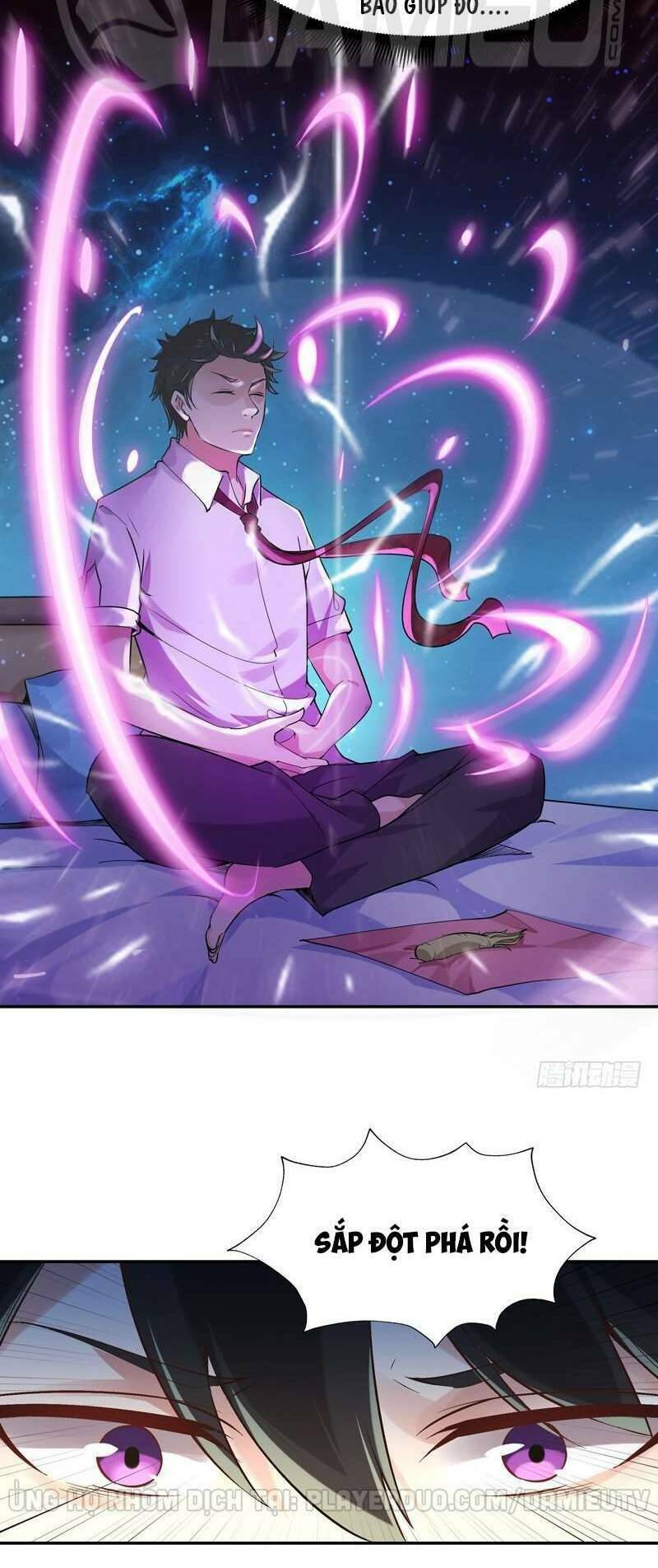 Trọng Sinh Đô Thị Thiên Tôn Chapter 37 - Trang 2