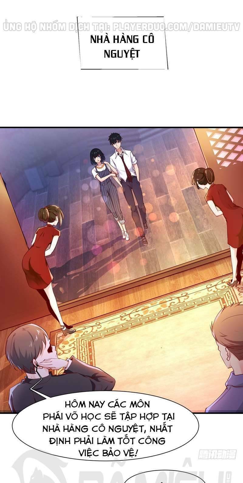 Trọng Sinh Đô Thị Thiên Tôn Chapter 38 - Trang 2