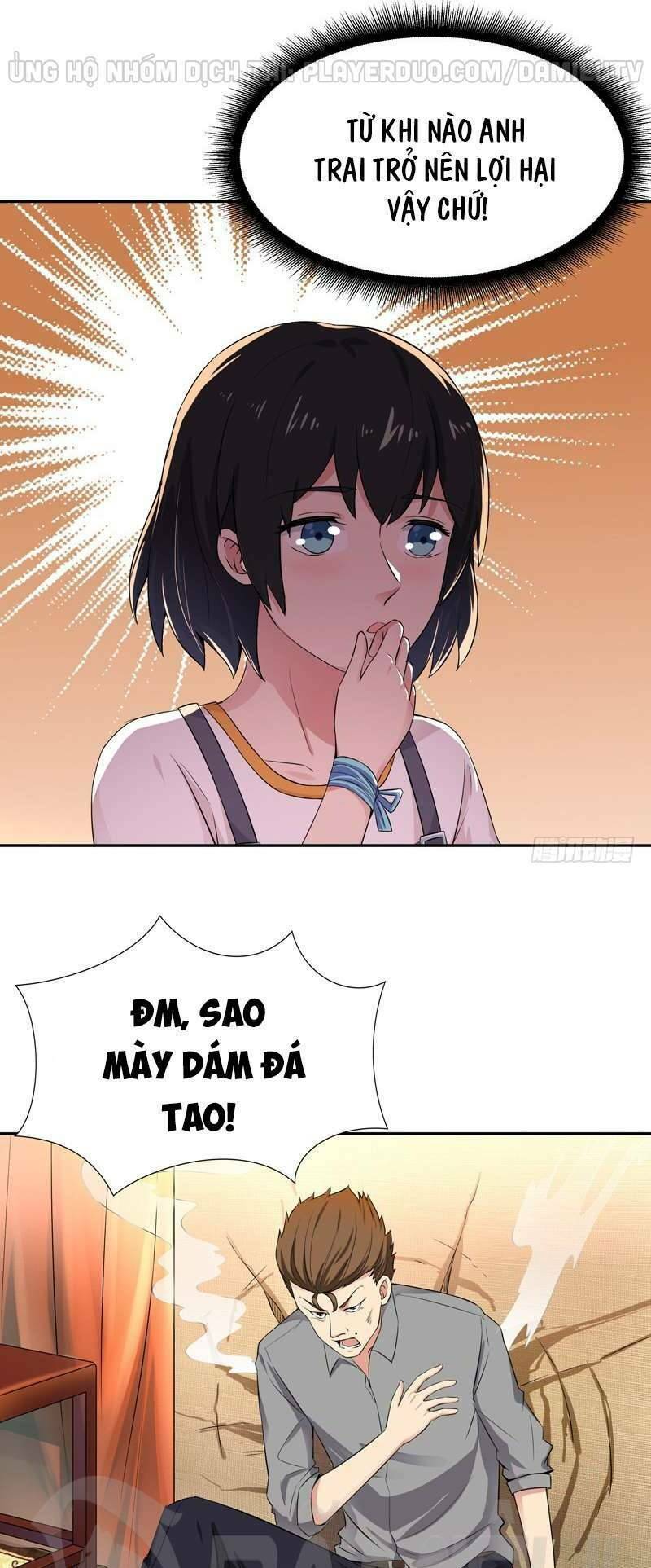 Trọng Sinh Đô Thị Thiên Tôn Chapter 39 - Trang 2