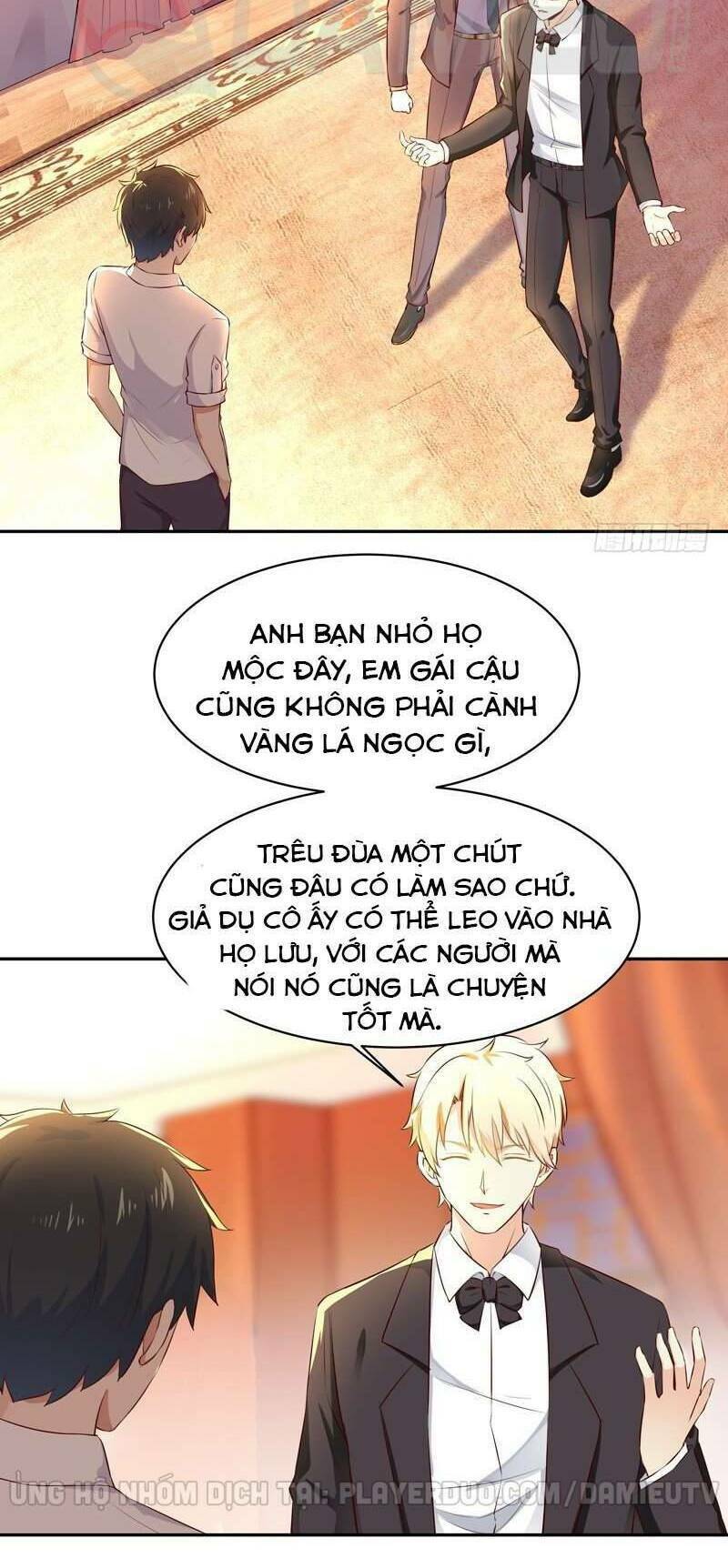 Trọng Sinh Đô Thị Thiên Tôn Chapter 39 - Trang 2