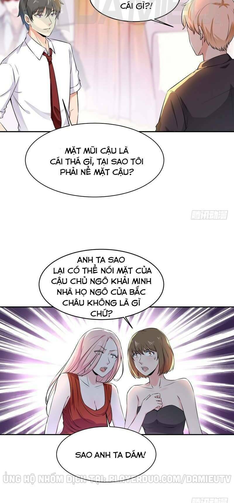 Trọng Sinh Đô Thị Thiên Tôn Chapter 39 - Trang 2