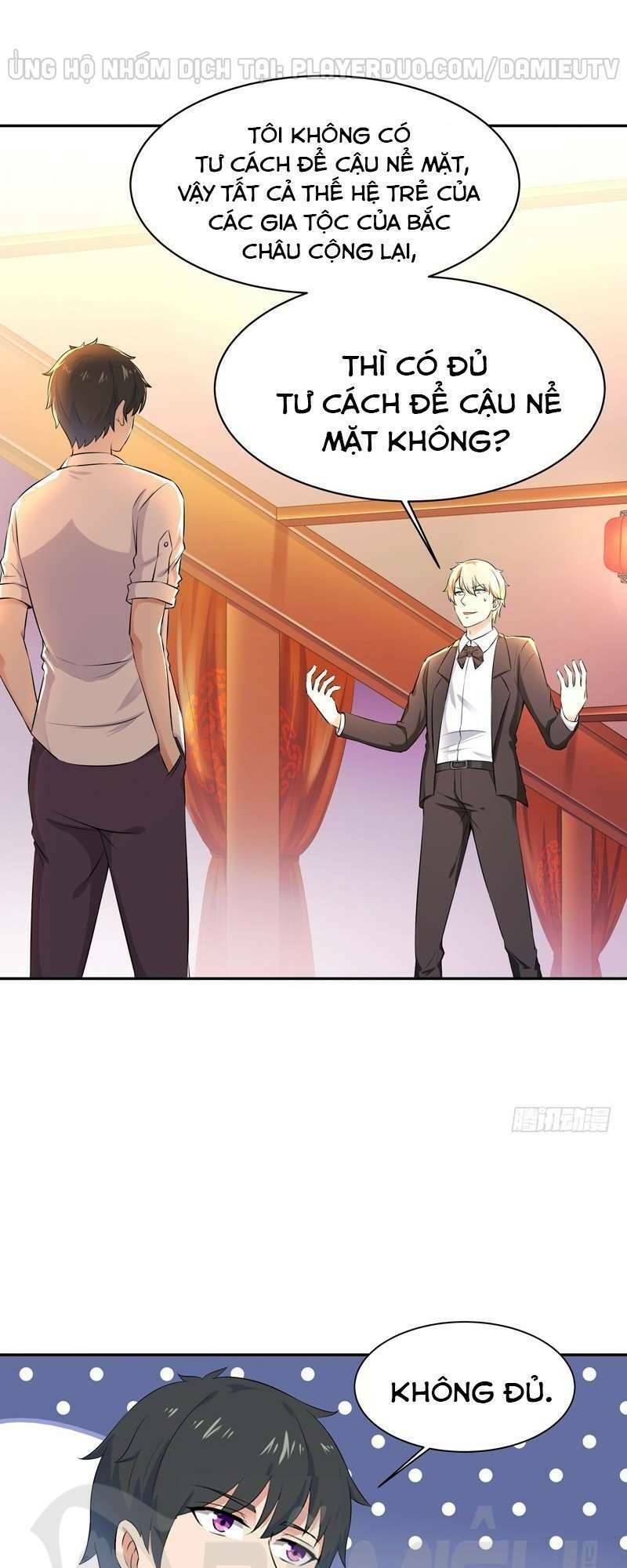 Trọng Sinh Đô Thị Thiên Tôn Chapter 39 - Trang 2