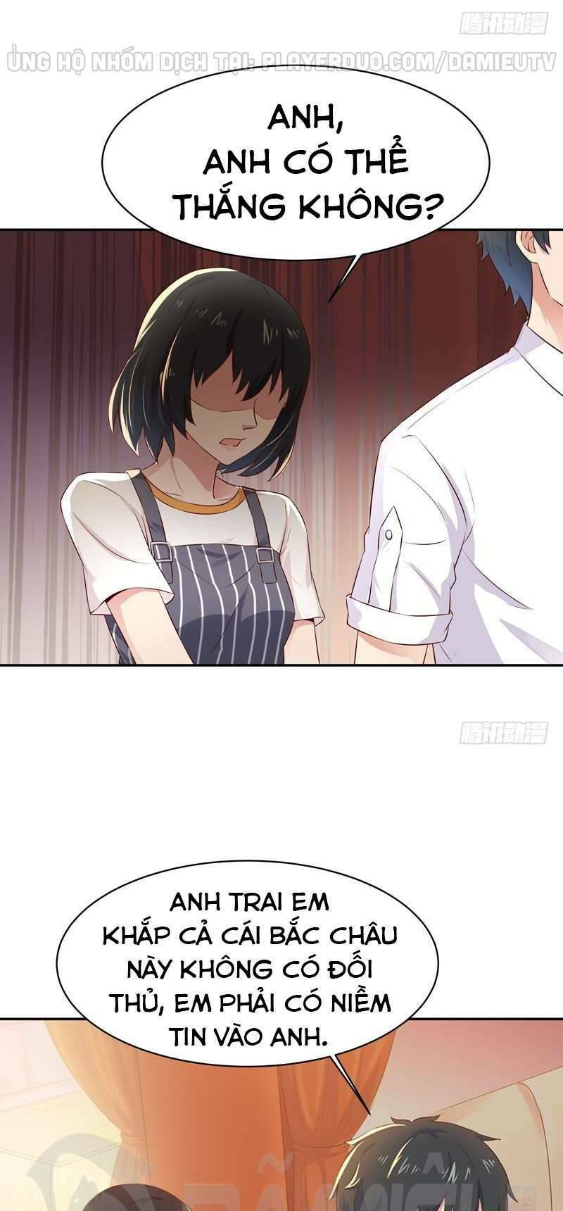 Trọng Sinh Đô Thị Thiên Tôn Chapter 39 - Trang 2