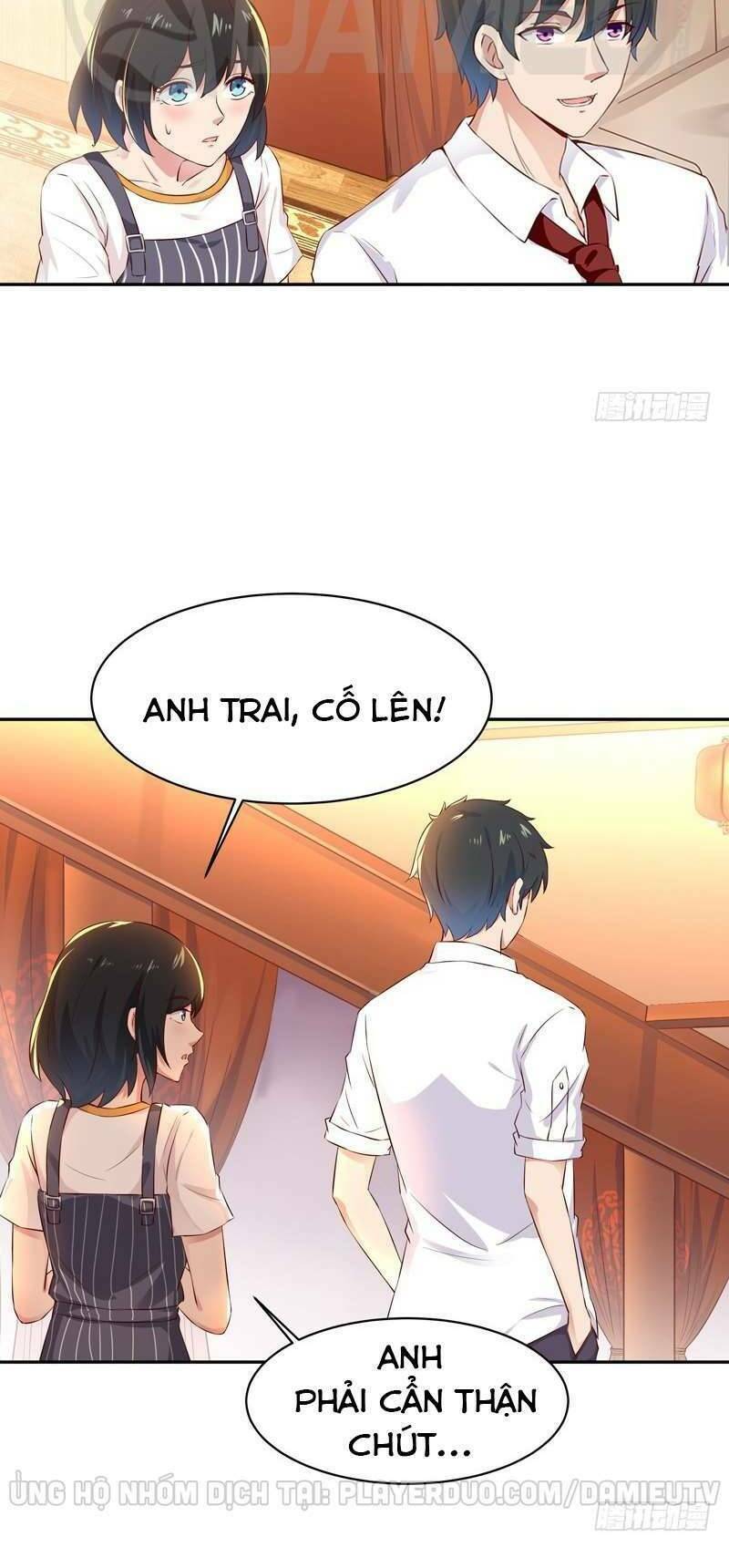 Trọng Sinh Đô Thị Thiên Tôn Chapter 39 - Trang 2