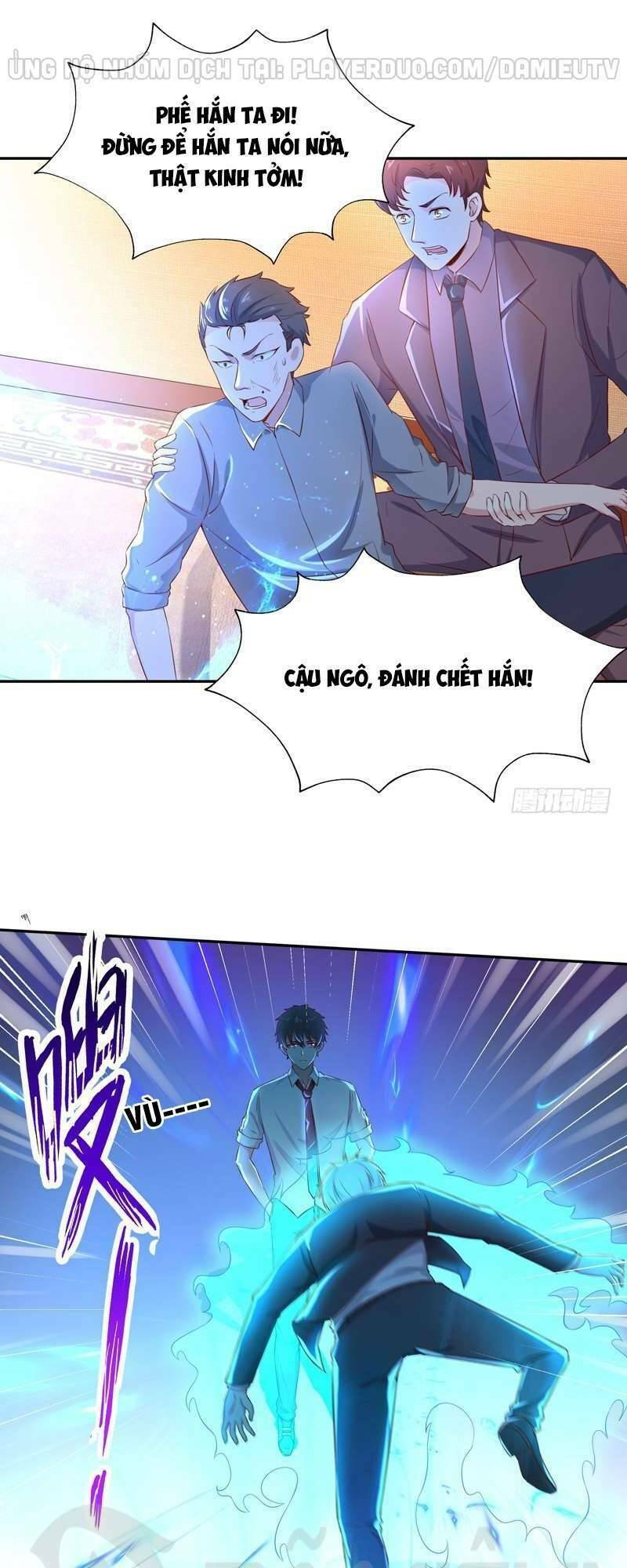 Trọng Sinh Đô Thị Thiên Tôn Chapter 39 - Trang 2