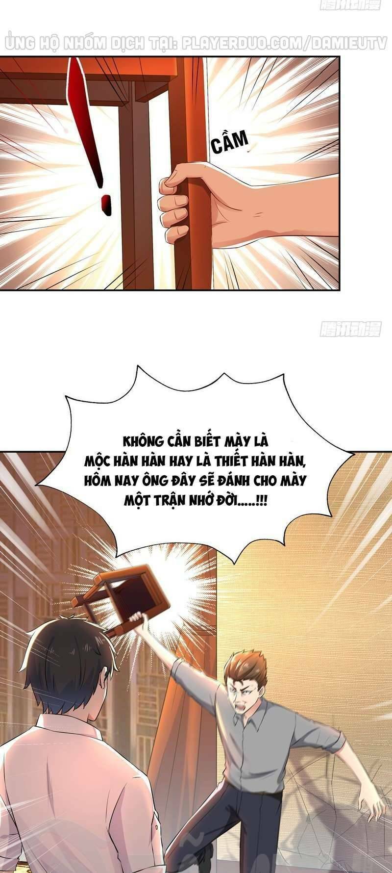 Trọng Sinh Đô Thị Thiên Tôn Chapter 39 - Trang 2