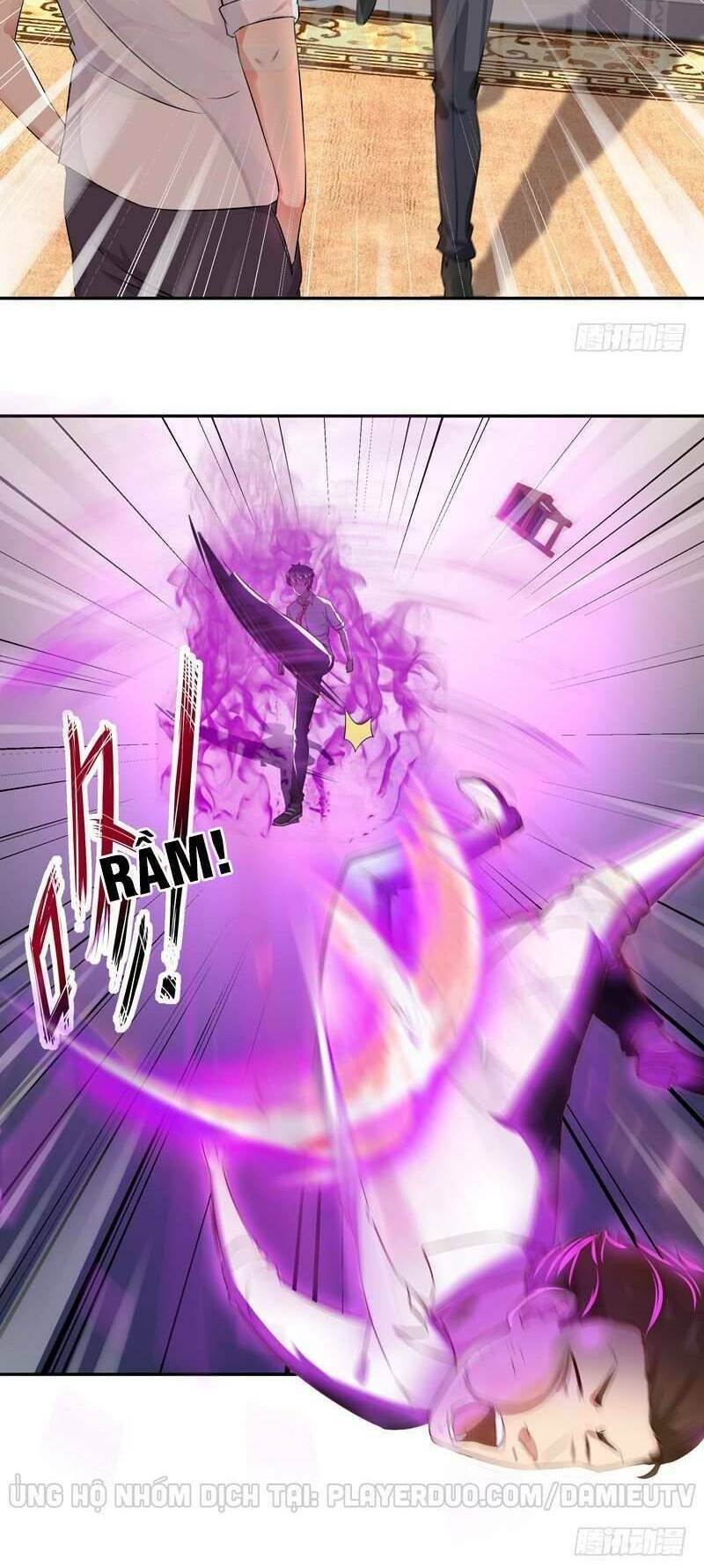 Trọng Sinh Đô Thị Thiên Tôn Chapter 39 - Trang 2