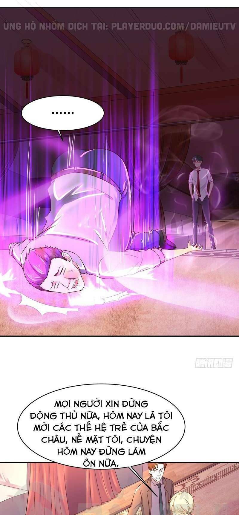 Trọng Sinh Đô Thị Thiên Tôn Chapter 39 - Trang 2