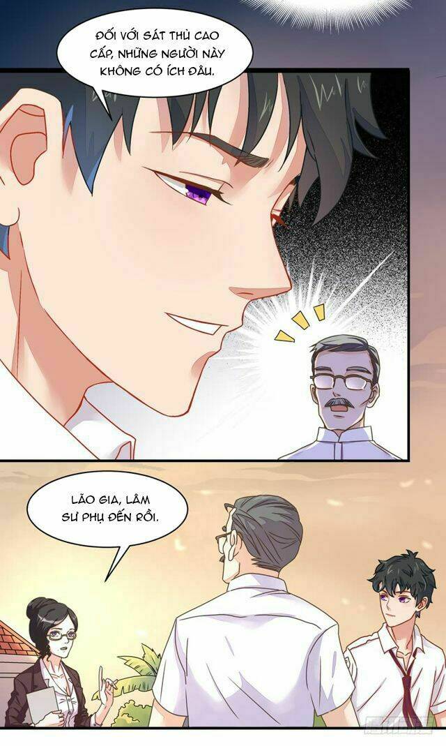 Trọng Sinh Đô Thị Thiên Tôn Chapter 4 - Trang 2