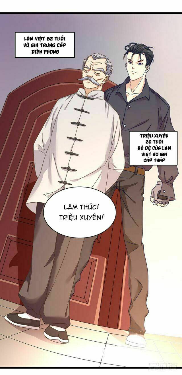 Trọng Sinh Đô Thị Thiên Tôn Chapter 4 - Trang 2