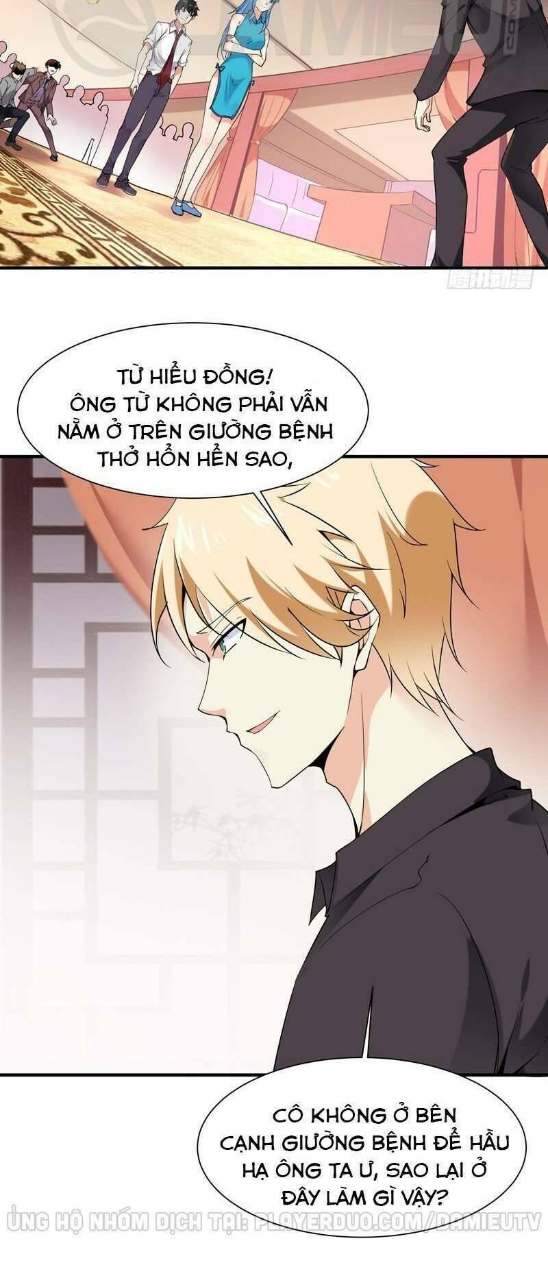 Trọng Sinh Đô Thị Thiên Tôn Chapter 40 - Trang 2