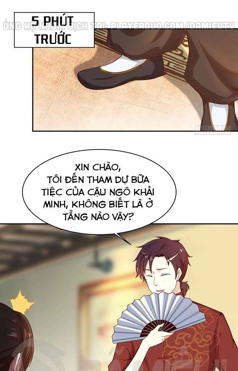 Trọng Sinh Đô Thị Thiên Tôn Chapter 41 - Trang 2