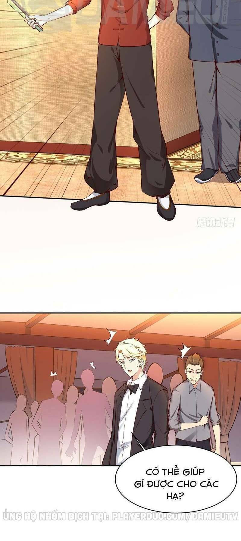 Trọng Sinh Đô Thị Thiên Tôn Chapter 41 - Trang 2