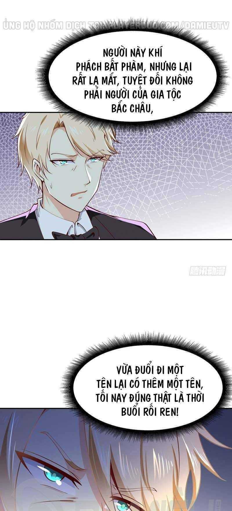 Trọng Sinh Đô Thị Thiên Tôn Chapter 41 - Trang 2