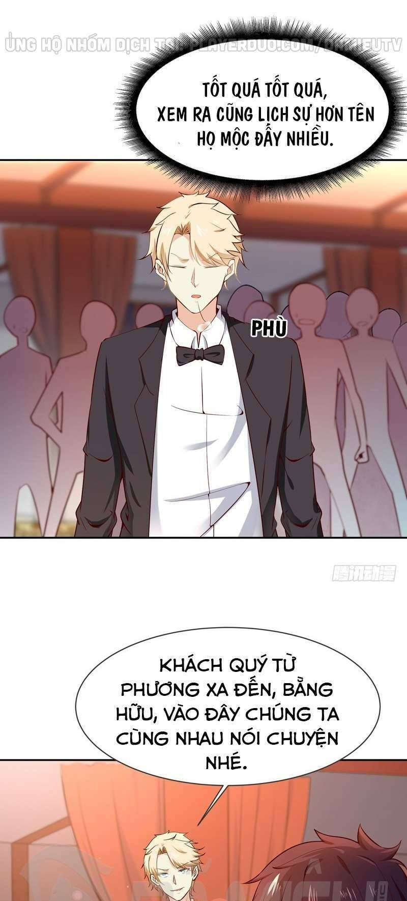 Trọng Sinh Đô Thị Thiên Tôn Chapter 41 - Trang 2