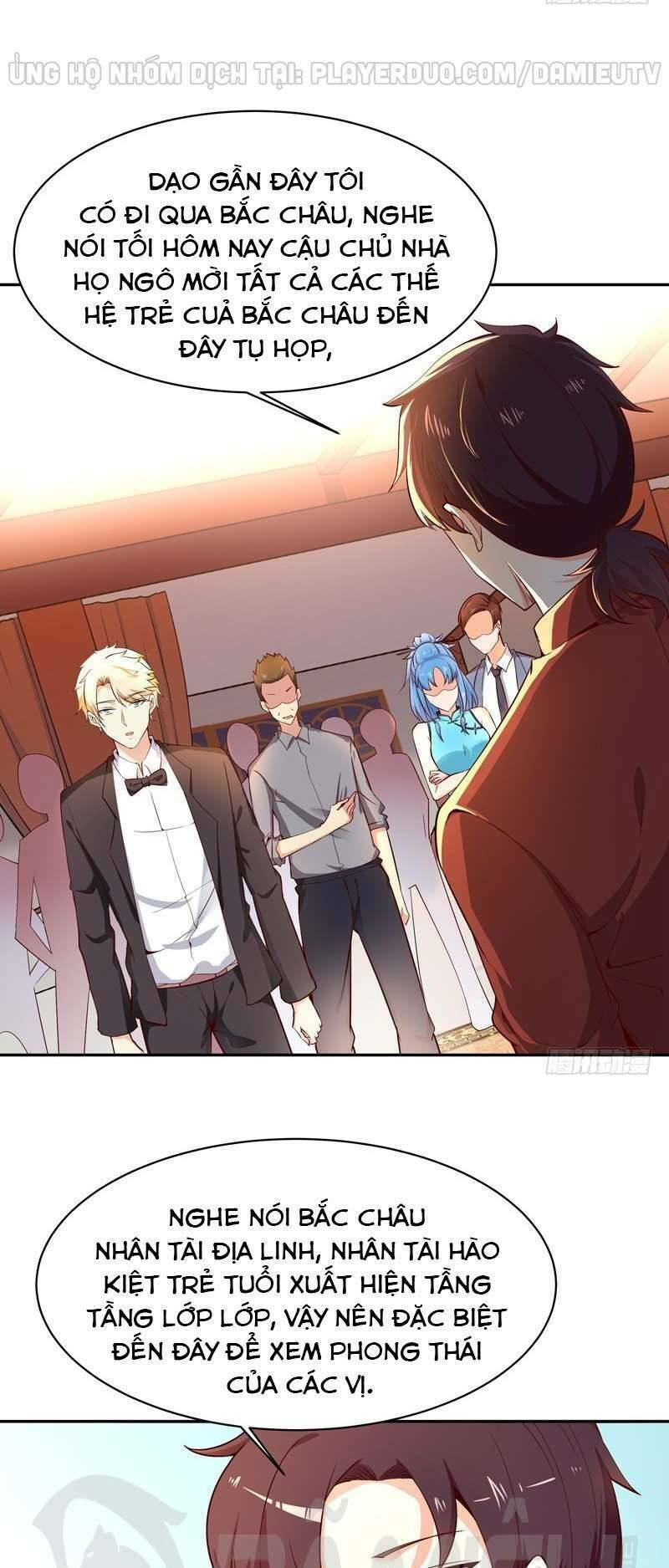 Trọng Sinh Đô Thị Thiên Tôn Chapter 41 - Trang 2