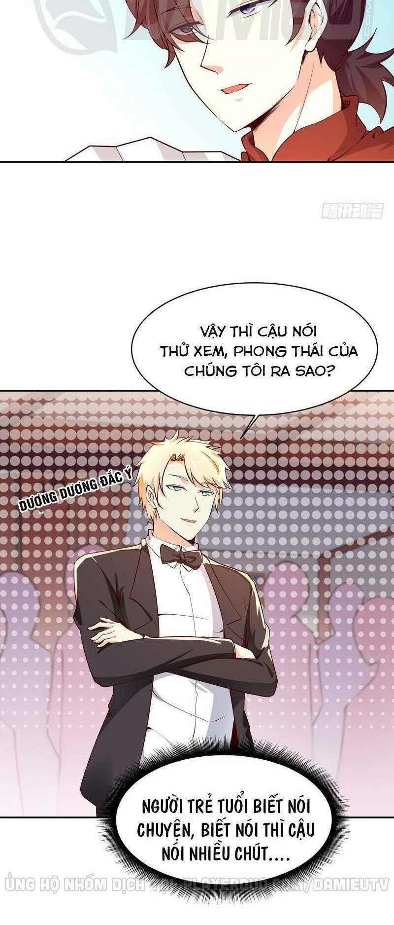 Trọng Sinh Đô Thị Thiên Tôn Chapter 41 - Trang 2