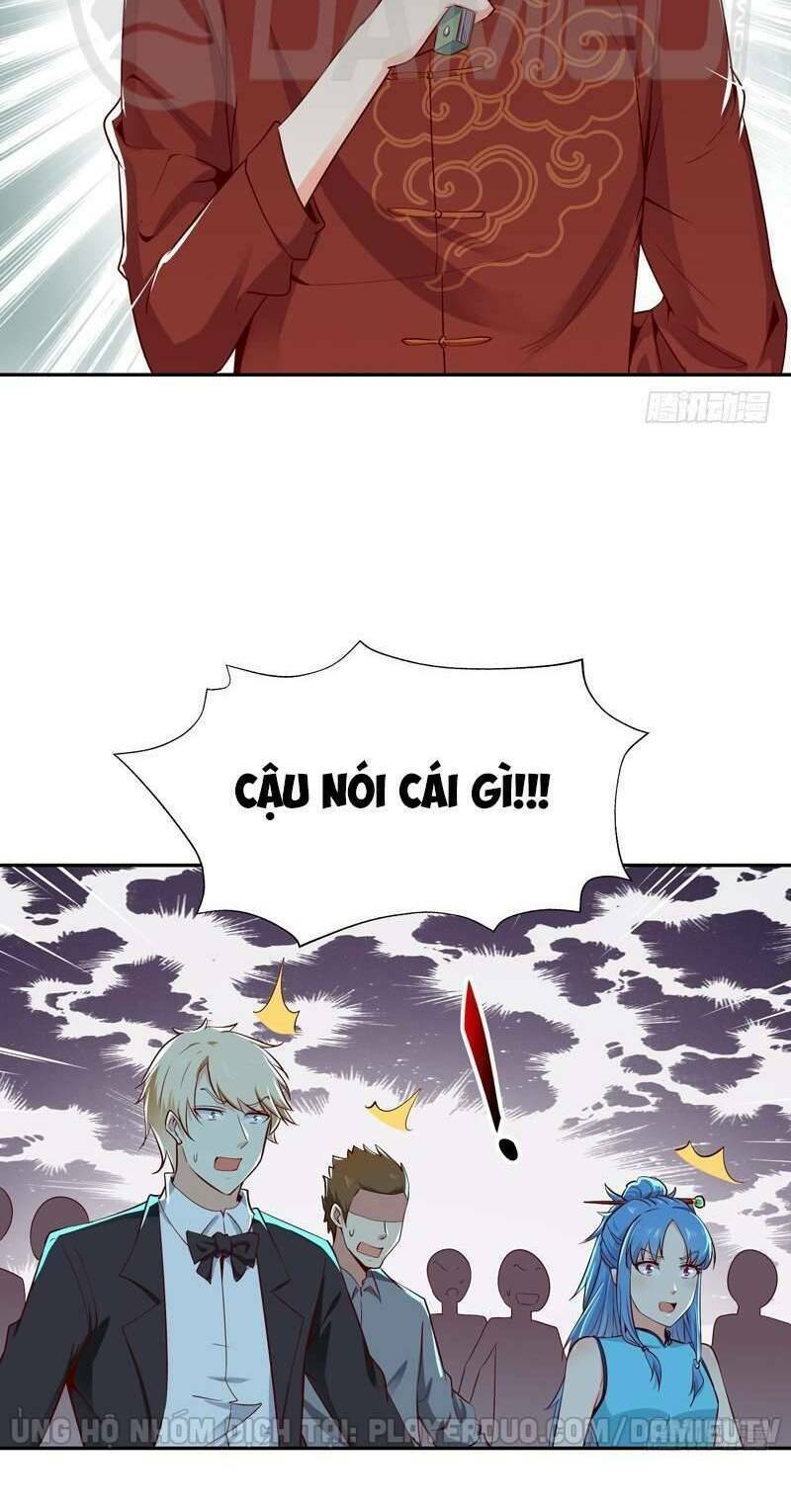 Trọng Sinh Đô Thị Thiên Tôn Chapter 41 - Trang 2