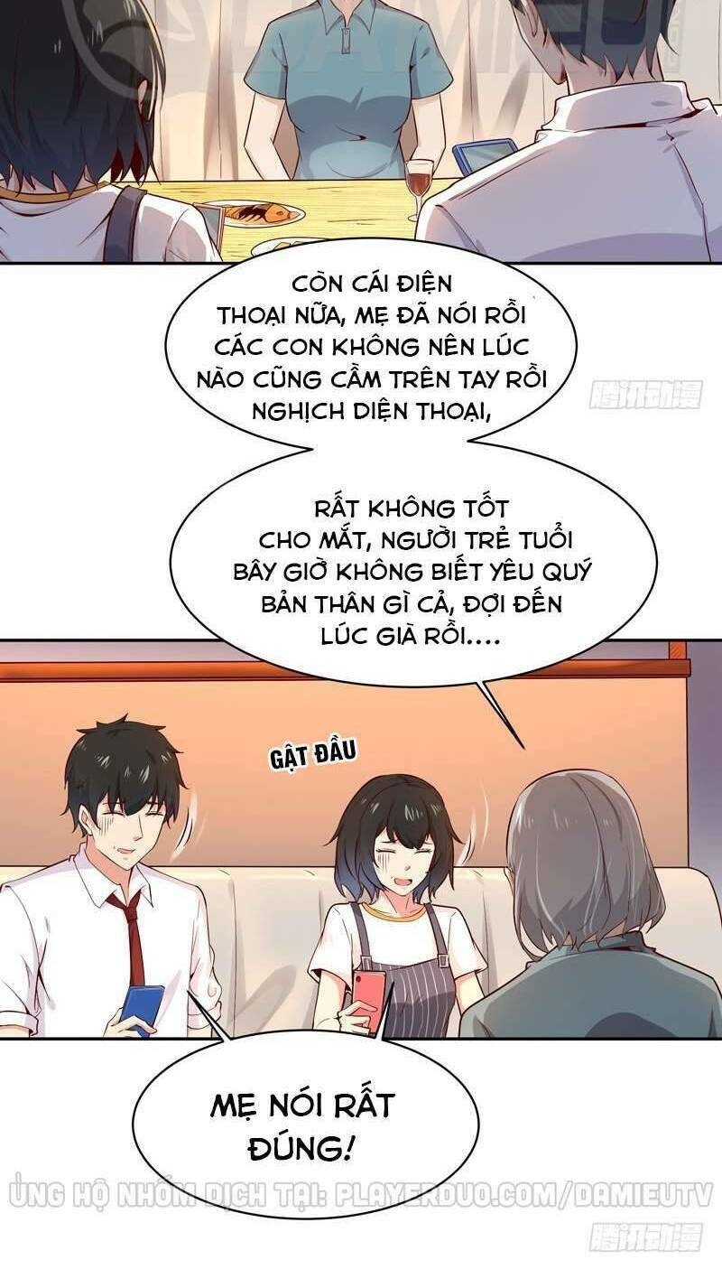 Trọng Sinh Đô Thị Thiên Tôn Chapter 41 - Trang 2