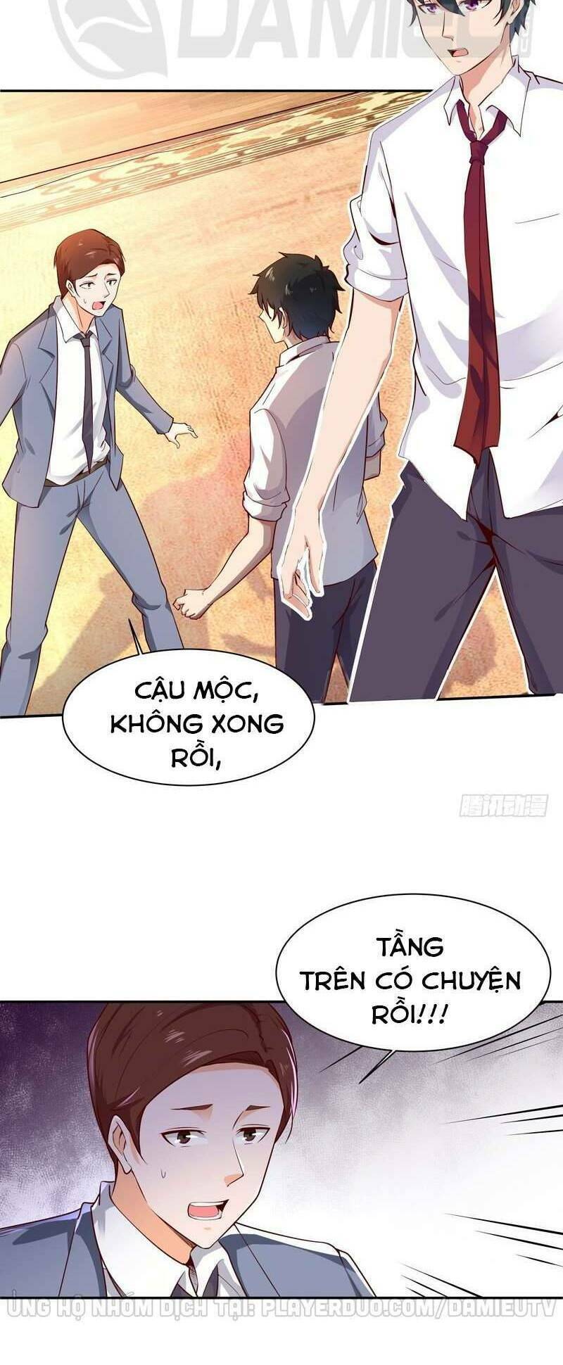 Trọng Sinh Đô Thị Thiên Tôn Chapter 41 - Trang 2