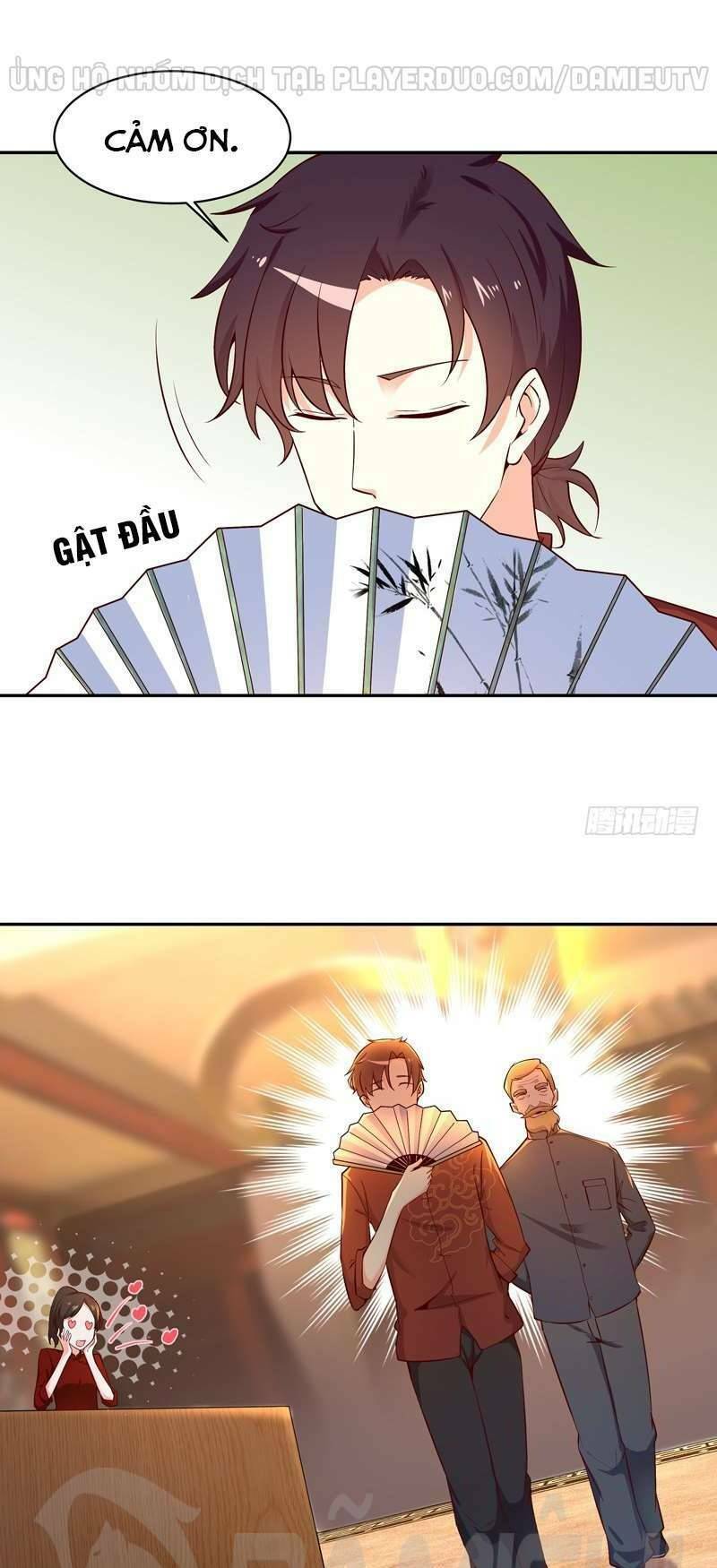 Trọng Sinh Đô Thị Thiên Tôn Chapter 41 - Trang 2