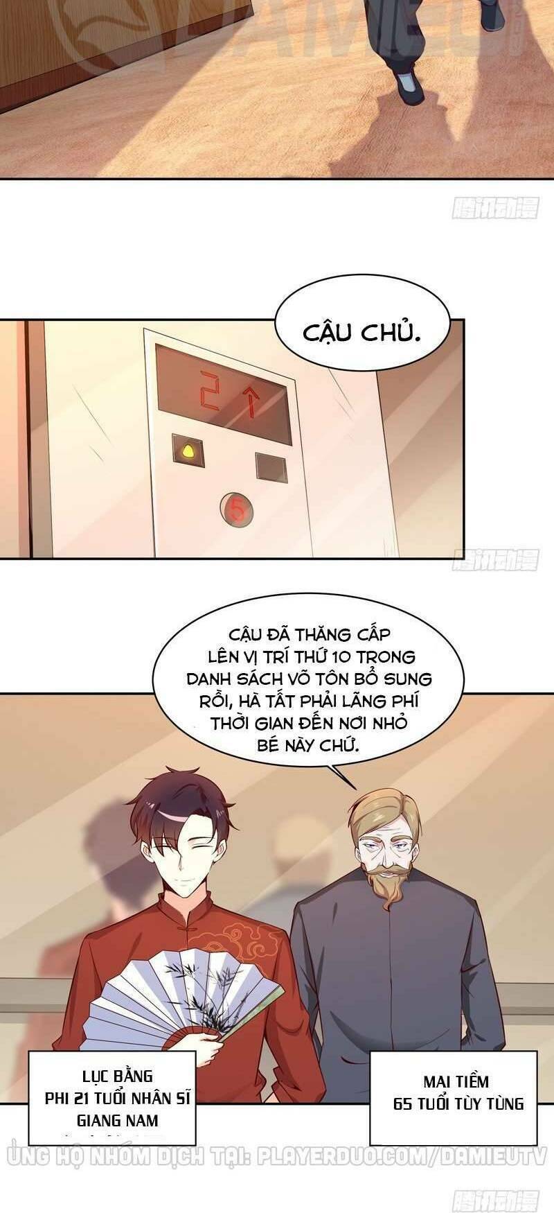 Trọng Sinh Đô Thị Thiên Tôn Chapter 41 - Trang 2