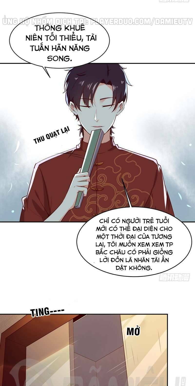 Trọng Sinh Đô Thị Thiên Tôn Chapter 41 - Trang 2