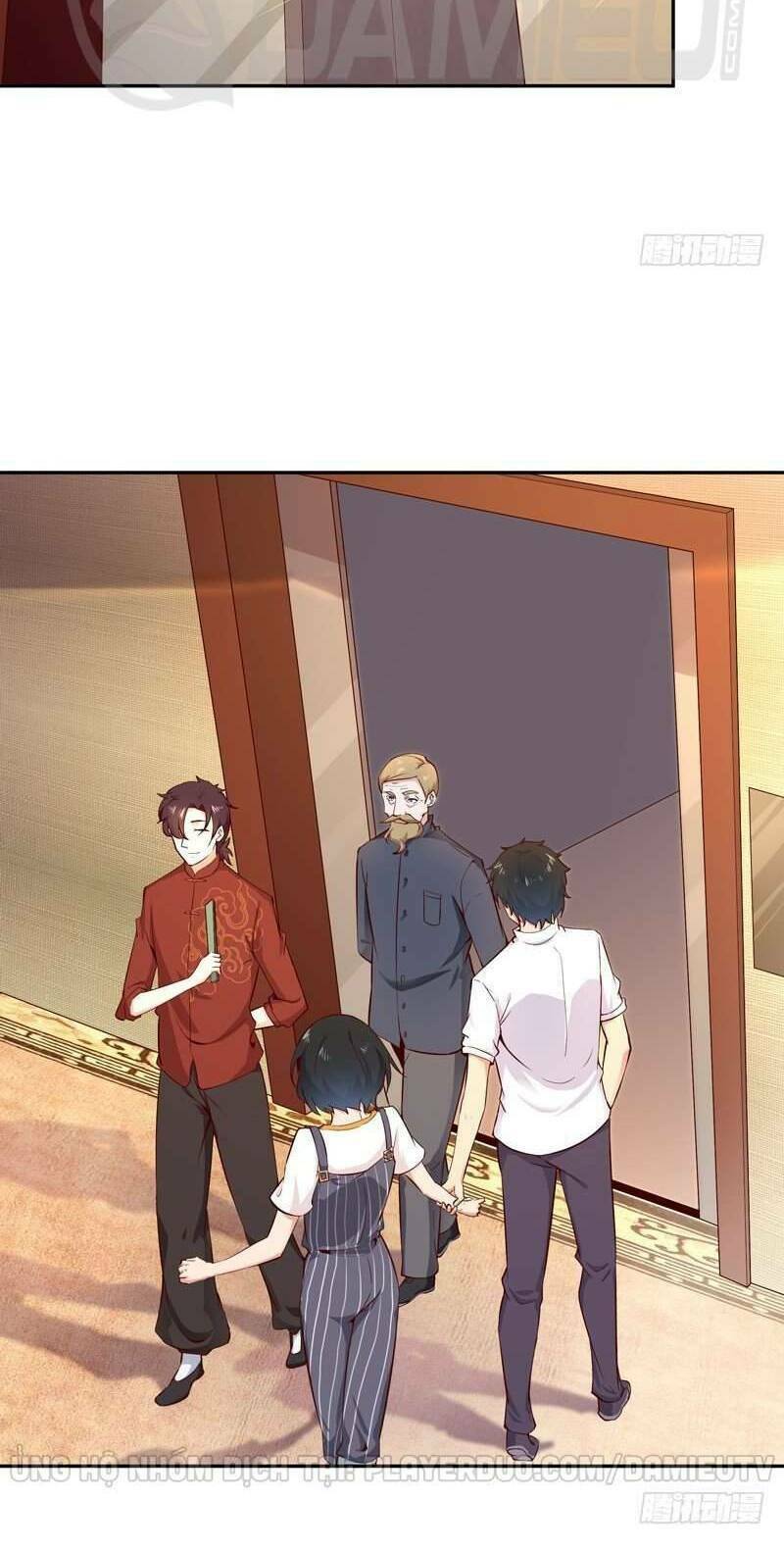 Trọng Sinh Đô Thị Thiên Tôn Chapter 41 - Trang 2