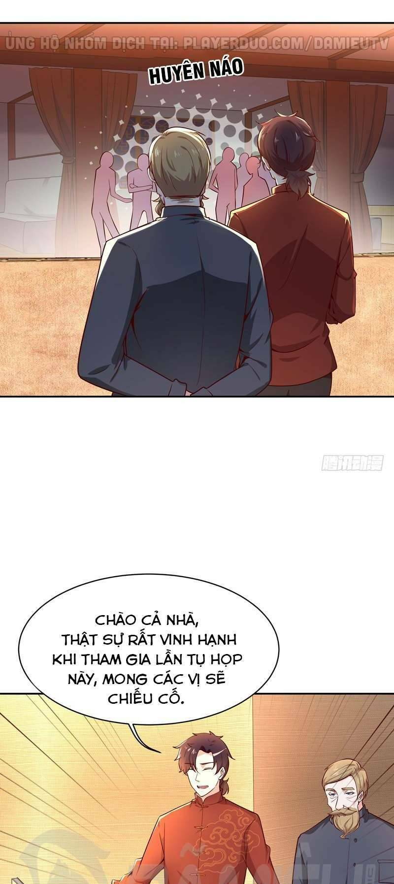 Trọng Sinh Đô Thị Thiên Tôn Chapter 41 - Trang 2