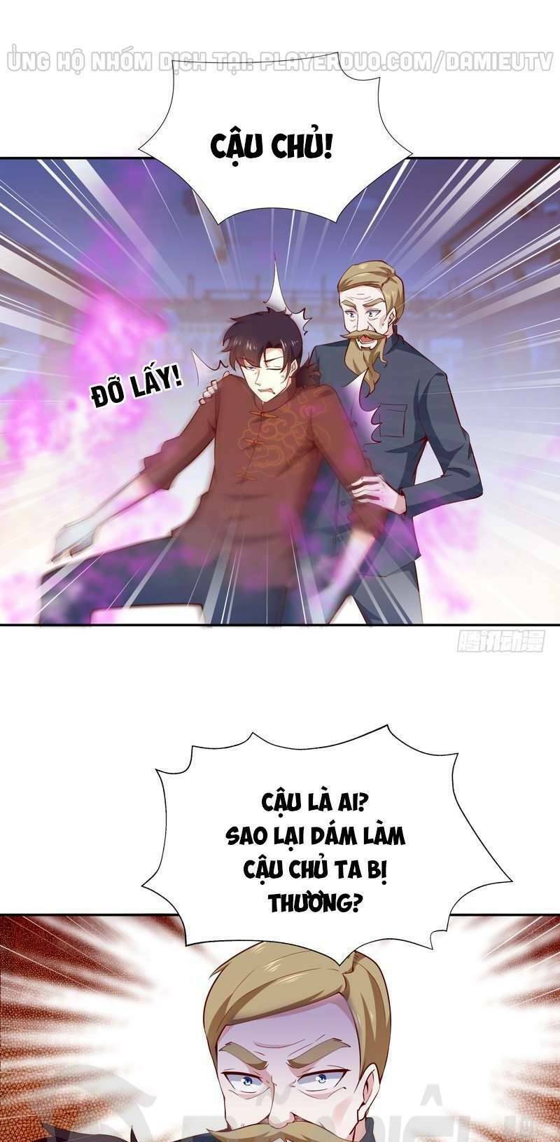 Trọng Sinh Đô Thị Thiên Tôn Chapter 43 - Trang 2