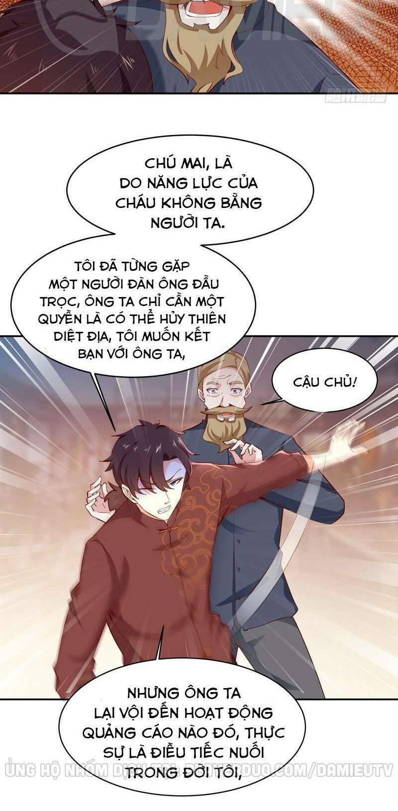 Trọng Sinh Đô Thị Thiên Tôn Chapter 43 - Trang 2