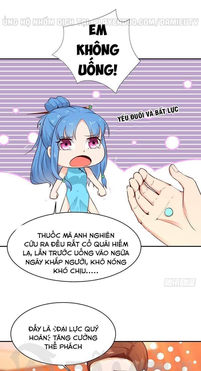 Trọng Sinh Đô Thị Thiên Tôn Chapter 43 - Trang 2