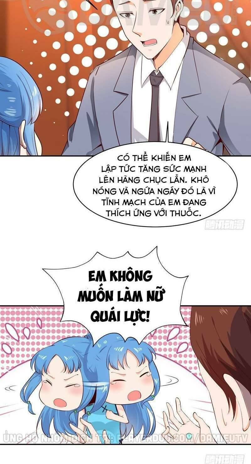 Trọng Sinh Đô Thị Thiên Tôn Chapter 43 - Trang 2