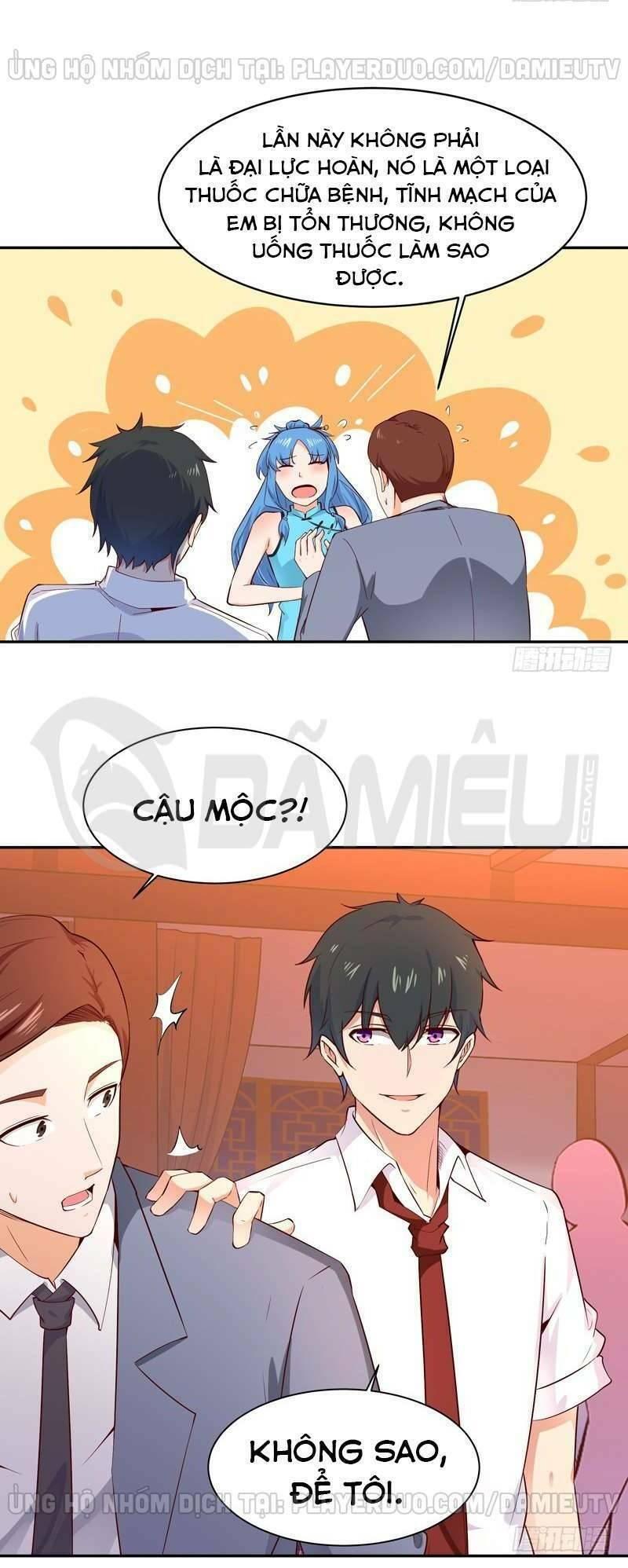 Trọng Sinh Đô Thị Thiên Tôn Chapter 43 - Trang 2