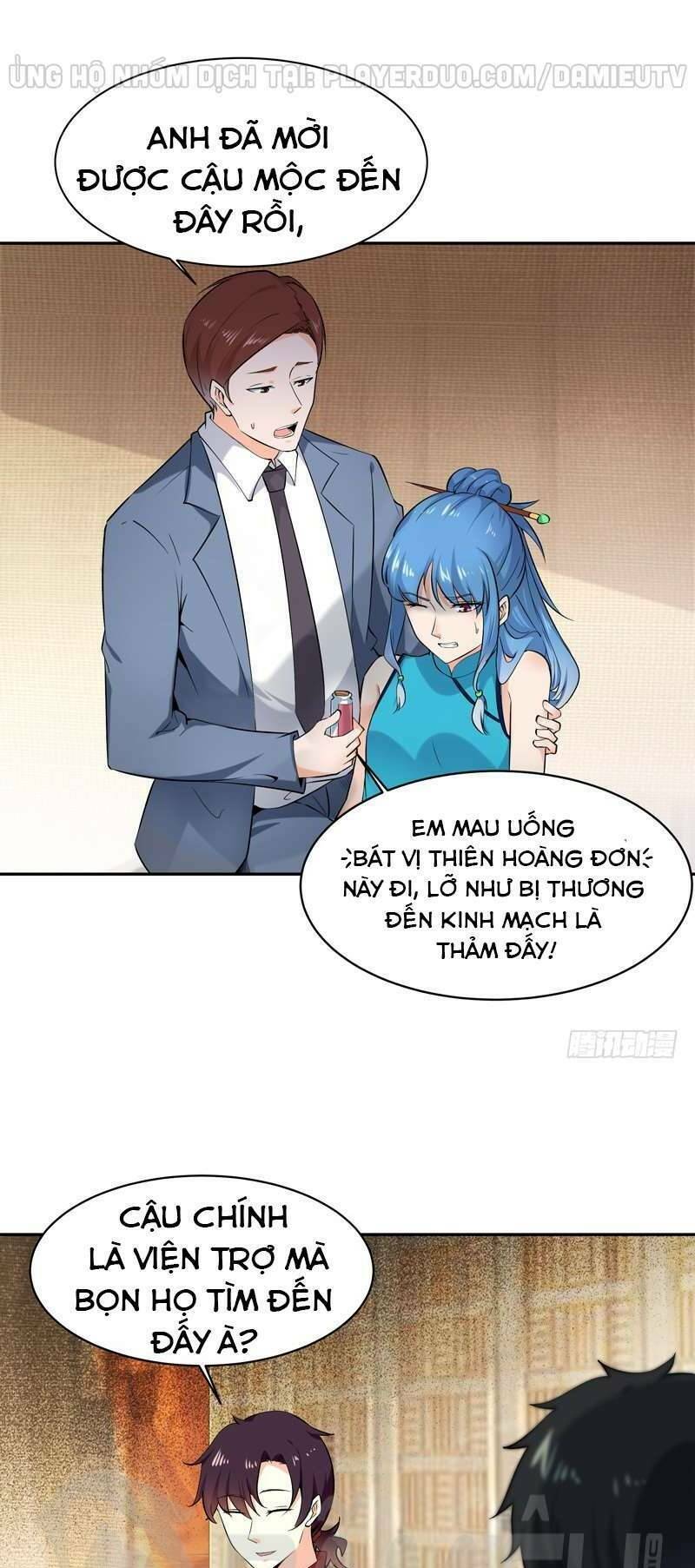 Trọng Sinh Đô Thị Thiên Tôn Chapter 43 - Trang 2