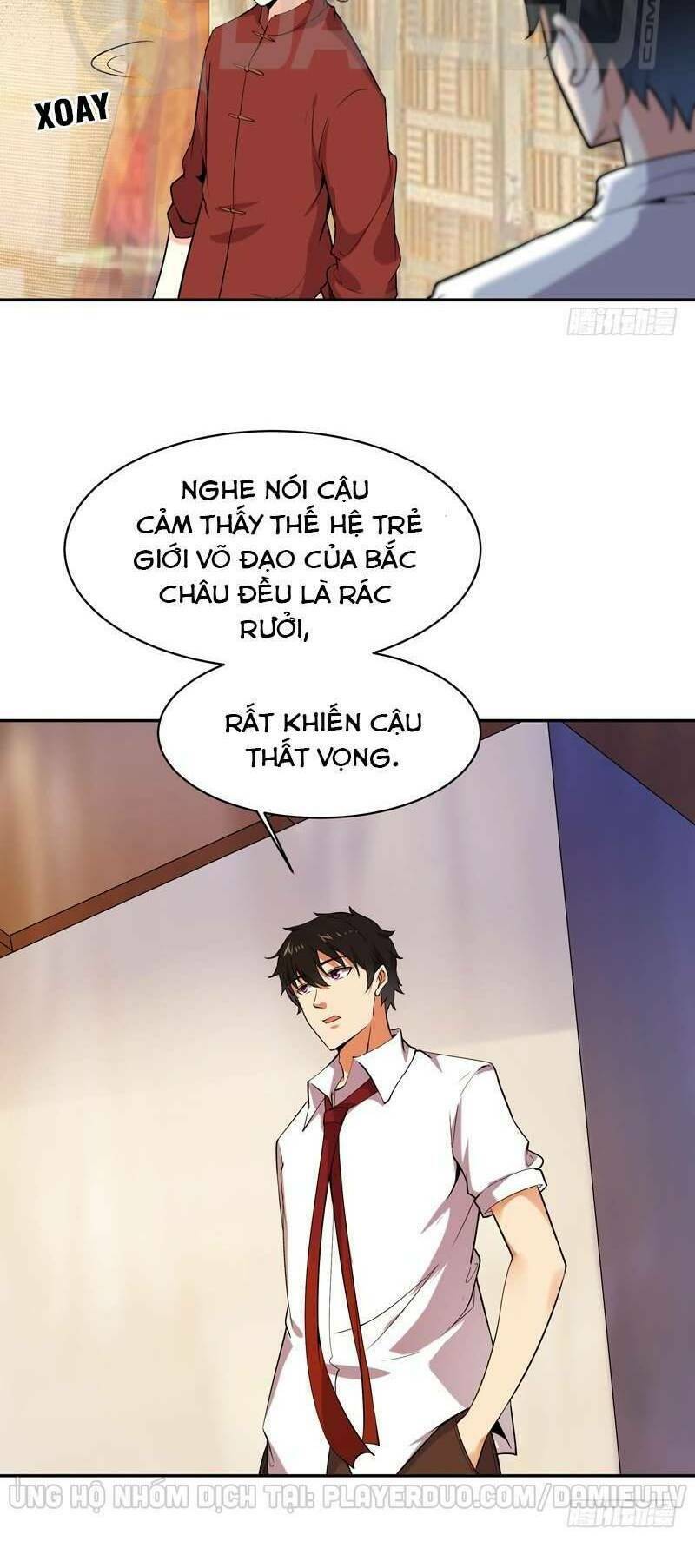 Trọng Sinh Đô Thị Thiên Tôn Chapter 43 - Trang 2