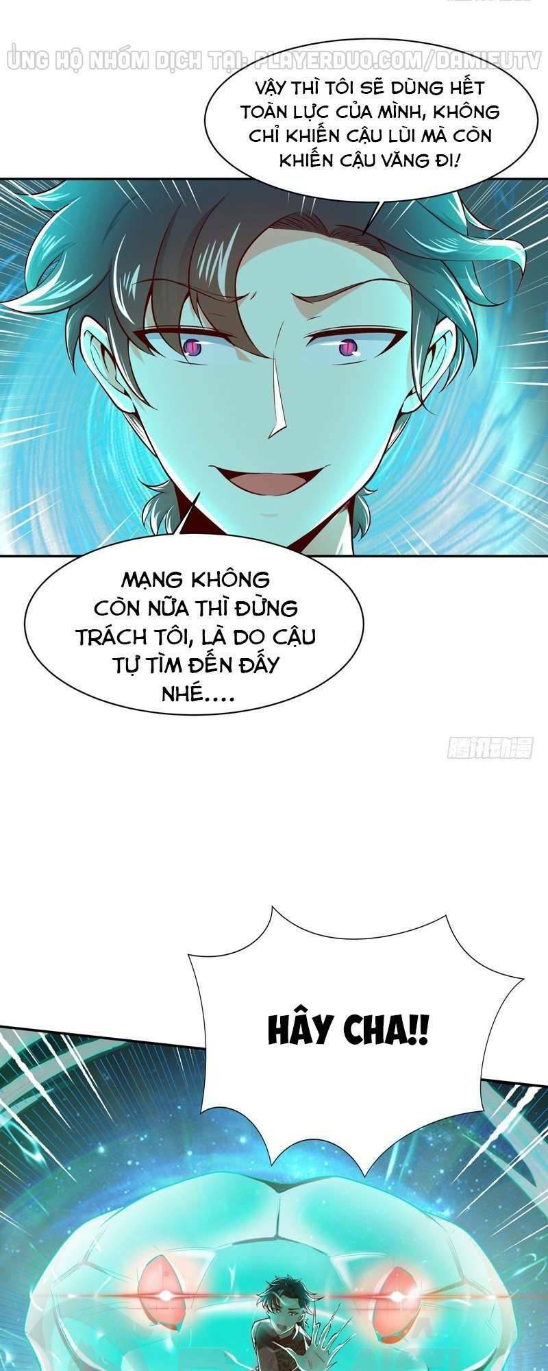 Trọng Sinh Đô Thị Thiên Tôn Chapter 43 - Trang 2