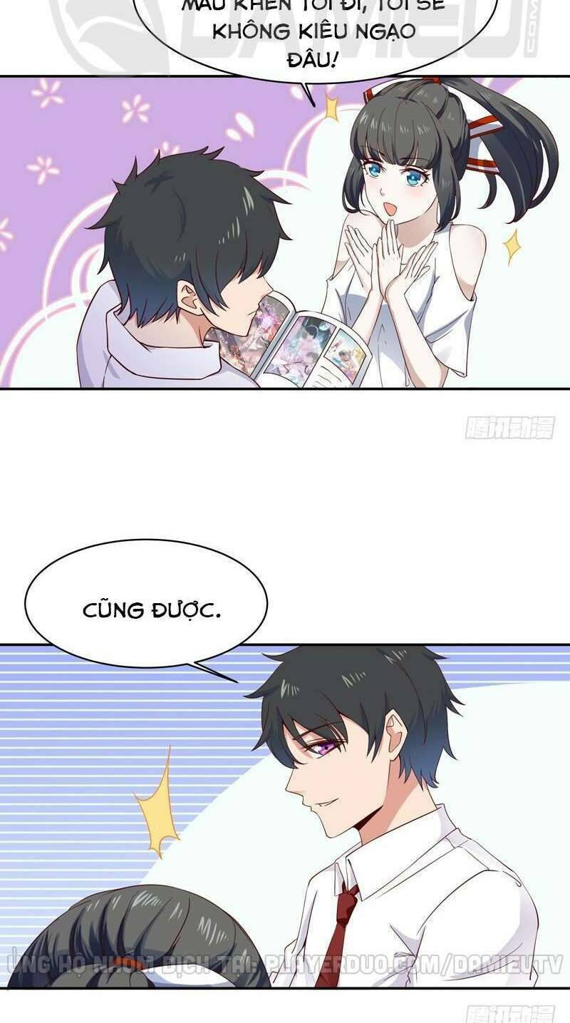 Trọng Sinh Đô Thị Thiên Tôn Chapter 45 - Trang 2