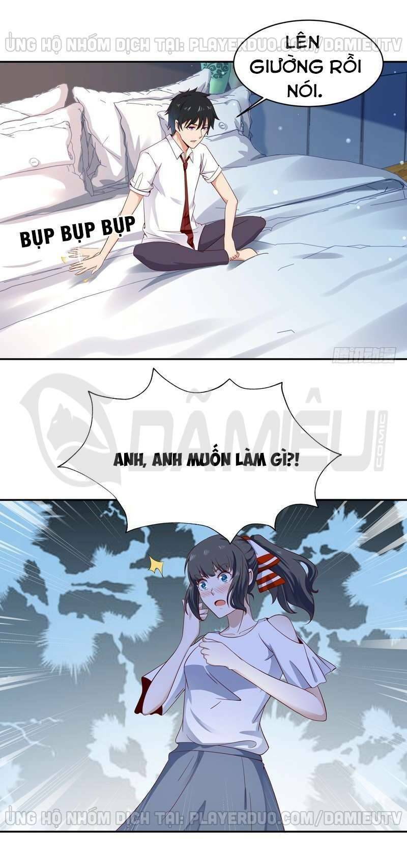 Trọng Sinh Đô Thị Thiên Tôn Chapter 45 - Trang 2