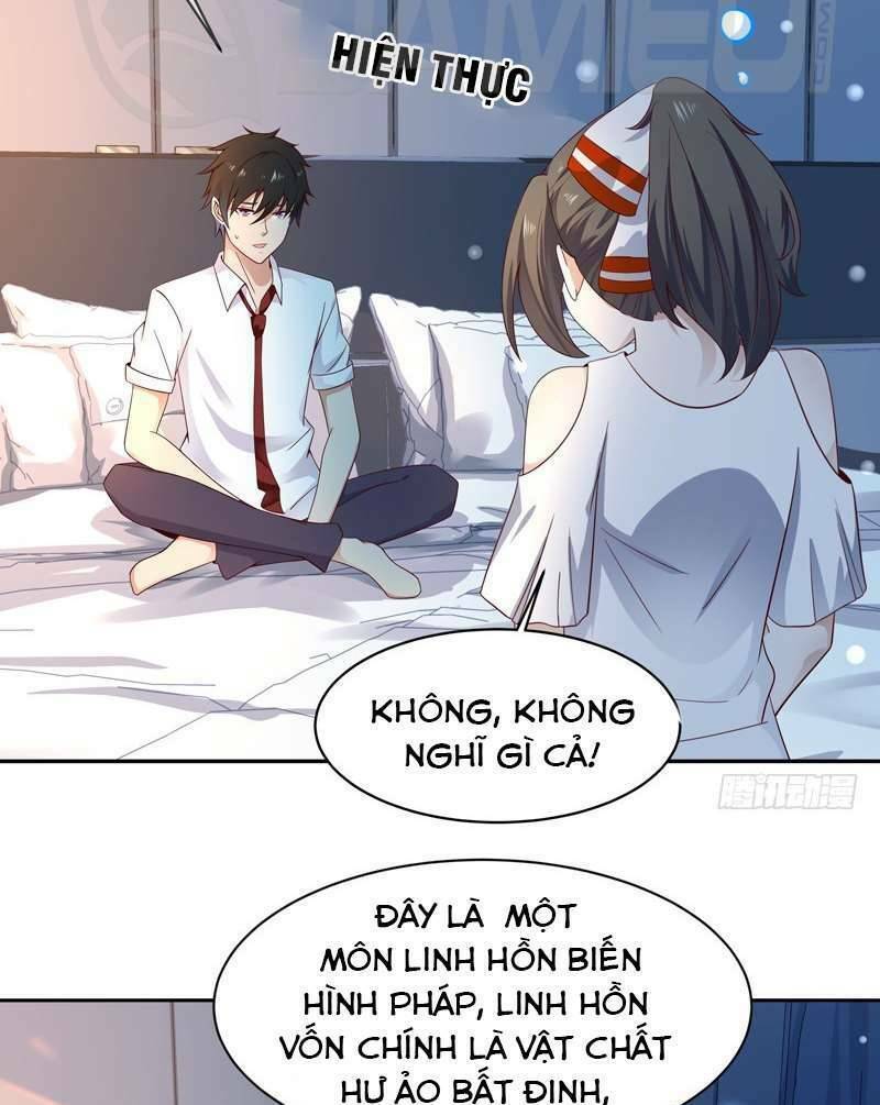 Trọng Sinh Đô Thị Thiên Tôn Chapter 45 - Trang 2