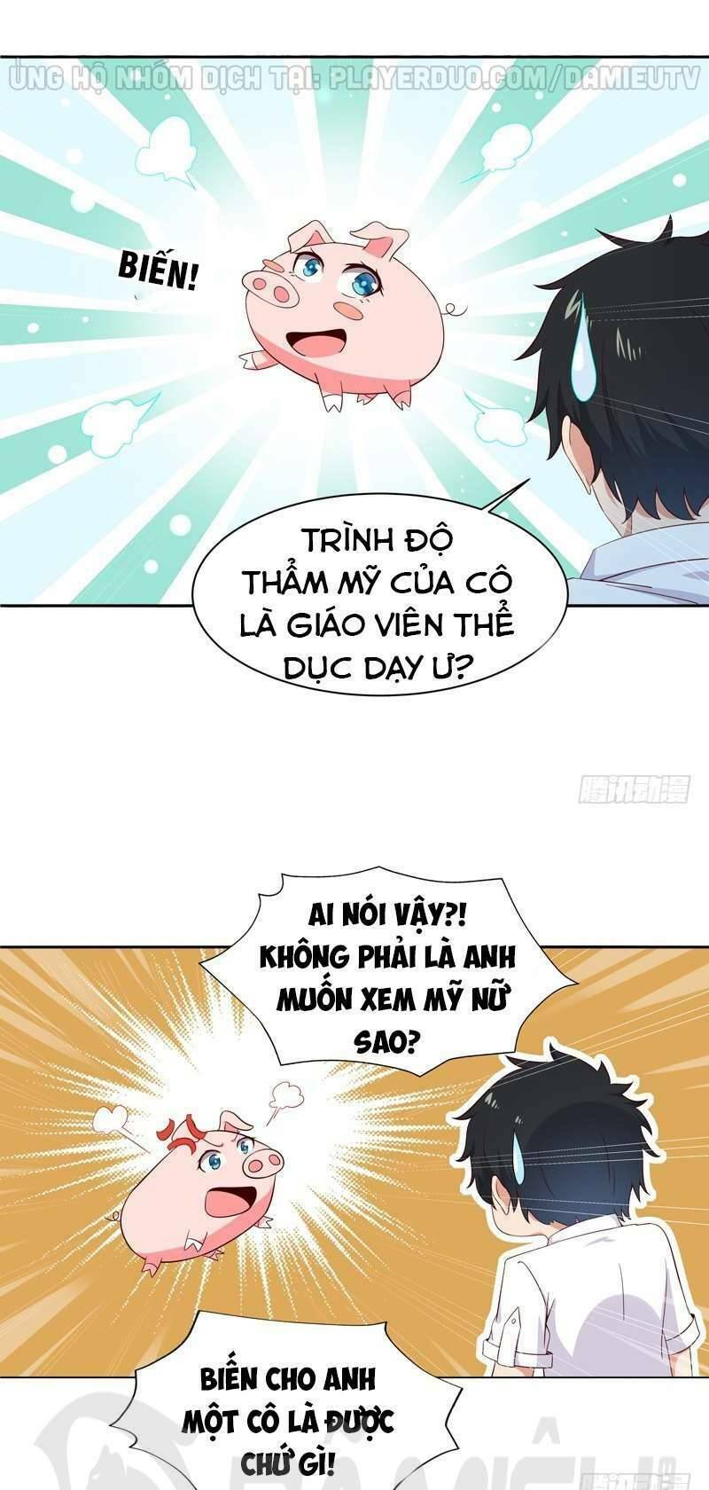 Trọng Sinh Đô Thị Thiên Tôn Chapter 45 - Trang 2