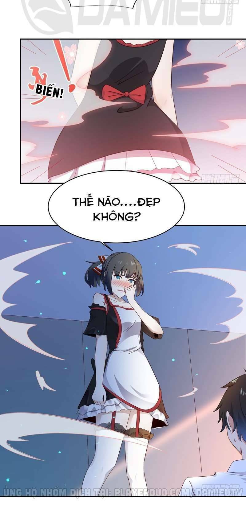 Trọng Sinh Đô Thị Thiên Tôn Chapter 45 - Trang 2