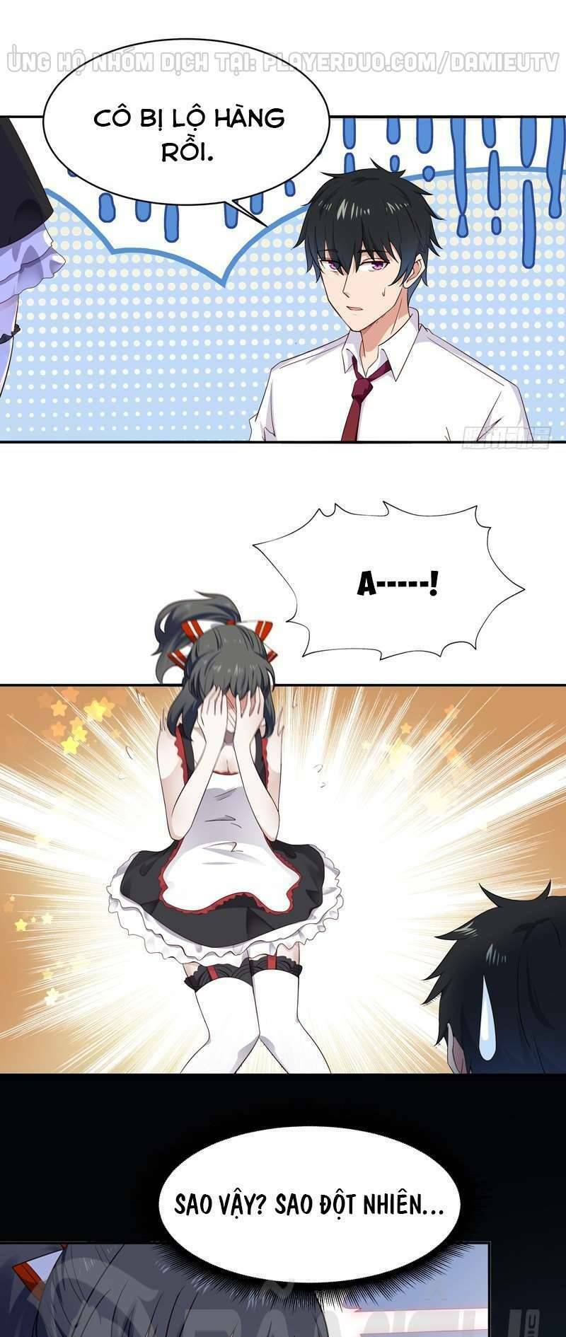 Trọng Sinh Đô Thị Thiên Tôn Chapter 45 - Trang 2