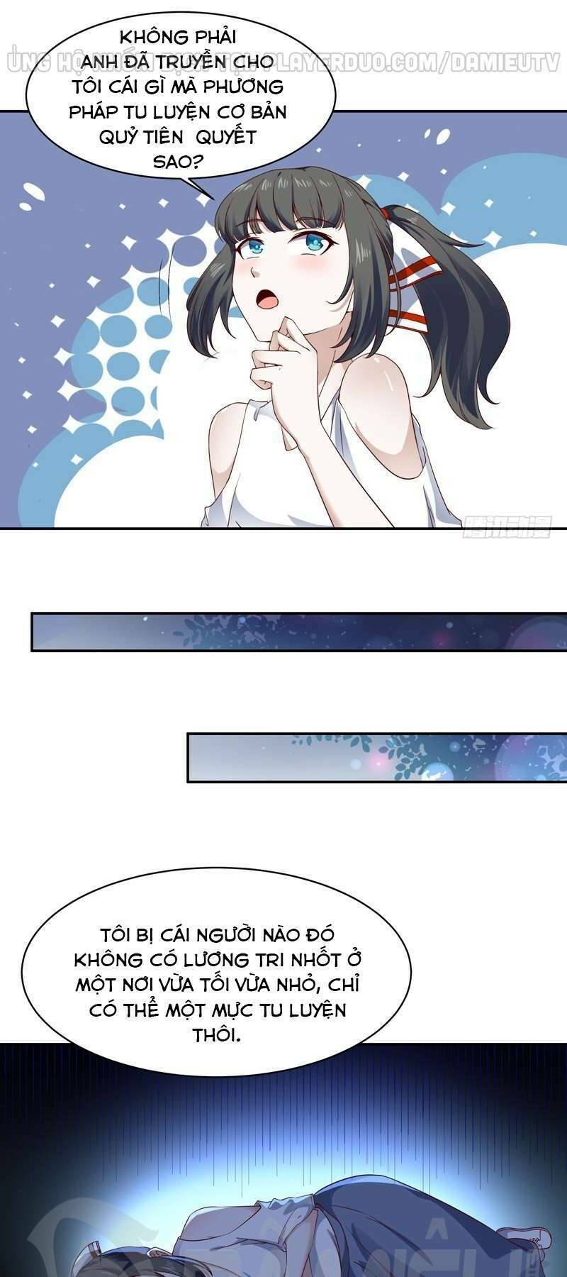 Trọng Sinh Đô Thị Thiên Tôn Chapter 45 - Trang 2